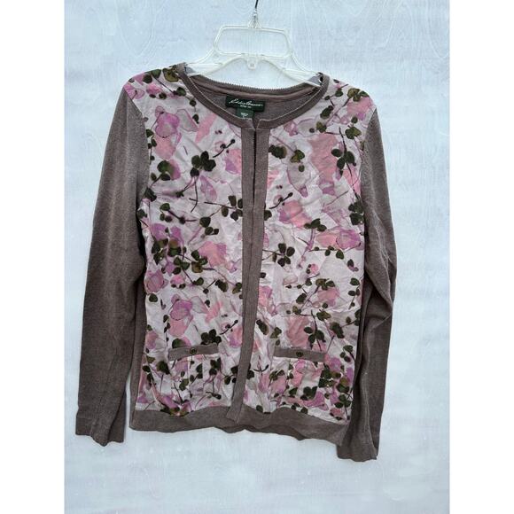 Eddie Bauer cardigan - Picture 2 of 8